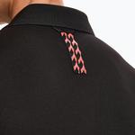 Мужская рубашка-поло Diadora Statement nero - фото 5