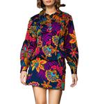 Юбка Rico в цвете Multi Trina Turk - фото 2