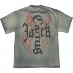 Футболка Cactus Vegas Travis Scott, серый - фото 3