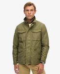 Демисезонная куртка Superdry M65, Olive - фото 4