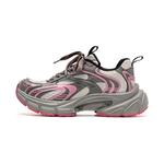 Кроссовки Mule Donkey Chunky Sneakers Unisex Mid-top, черный - фото