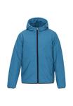 Куртка Mo Light jacket, Navy/Turquoise/Blue - фото 5