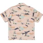 Рубашка SS25 Unisex HUMAN MADE, желтый - фото 3