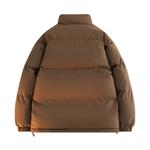 Стеганая куртка унисекс PUNCTILIOUS, Черный - фото 47