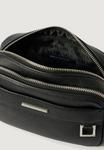 Сумка кросс-боди Armani Exchange MESSENGER BAG UNISEX, Black - фото 4