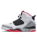 Кроссовки сын марса Air Jordan, белый - фото