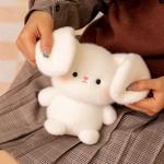 Очаровательные и милые плюшевые куклы животных высотой 16 см Watermelon vine - фото 8