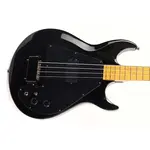 Бас-гитара Epiphone Grabber Ebony с премиальным чехлом - фото 3