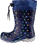 Резиновые сапоги BECK, синий - фото 2