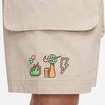 Шорты cargo shorts 'tan' Nike, бежевый - фото 3