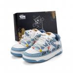 Кроссовки TALKING TOM Skateboarding Shoes Unisex Low-top, бежевый/черный - фото 27