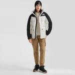 Пуховик унисекс в панда-расцветке THE NORTH FACE - фото 4