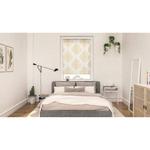 Рулонные шторы Lichtblick Stripy Boho Drop, 45x150x6 см, бежевый - фото 2