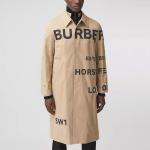 Пальто Мужское Burberry - фото 2