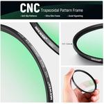 Набор фильтров Neewer Black Diffusion Filter Kit 66602118 - фото 6