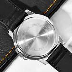 Часы CASIO ENTICER Series Vintagees Black Analog, черный - фото 4