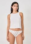 Трусы Etam TREFLE, Imp Fd Blanc/White - фото 2