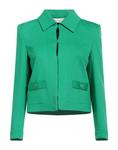 Блейзер Cristinaeffe, зеленый - фото