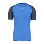 Базовый слой с коротким рукавом Karpos Dinamico Octa, синий - фото 3