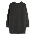 Платье DKNY D62390, серый - фото