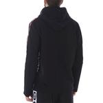 McQ Alexander McQueen Свитшот мужской черный - фото 4