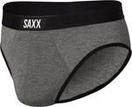 Трусы SAXX UNDERWEAR Ultra Brief Fly, цвет Salt/Pepper - фото