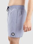 Пляжные шорты Volcom Lido Solid Trunk 16 Boardshorts, violet dust - фото 3