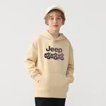 Детская толстовка Jeep, черный - фото 13