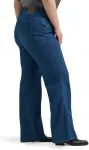Lee Women's Plus Size Legendary A-line Jean - фото 2