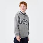 Детская куртка Grade School Lee, синий - фото 12