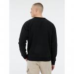 Толстовка prthawk свитшот Protest, черный - фото 4