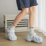 Darcy Sen Белые женские клоги, цвет White - фото 8