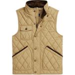 Жилет FW25 детский Polo Ralph Lauren, хаки - фото