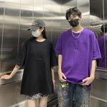 Футболка унисекс Eooven, фиолетовый - фото 23