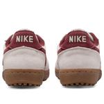 Кроссовки (WMNS) Nike Field General 'Light Bone Dark Team Red' - фото 4