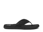 Шлепанцы Reef The Layback, черные - фото 2