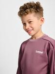 Толстовка Hmljr Interlock Kids HUMMEL - фото 6