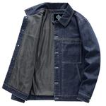 Куртка мужская Jeep Spirit, черный - фото 3