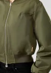 Куртка-Бомбер Qs, Olivgrün - фото 4