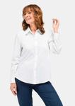 Блуза GOLDNER, белый - фото