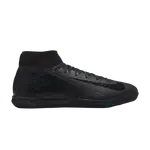 Бутсы Nike Mercurial Superfly 10 Academy IC '2024 Shadow Pack', черный - фото