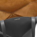 LOEWE Блестящая кожаная сумка-тоут - фото 6