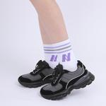 Кроссовки NERDY Chunky Sneakers Women's Low-top, коричневый - фото 21