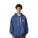 Свитшот унисекс MLB, темно-синий - фото 4