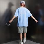 Футболка унисекс Csks, белый - фото 38