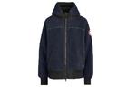 Canada Goose Куртка женская синяя, Navy Blue - фото