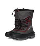 Ботинки Baffin Flare, цвет Grey/Sangria - фото