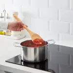 Ложка, эффект бука/край, 31 см, RÖRT IKEA - фото 2