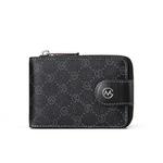 Мужской визитница GOLF, Черный - фото 4