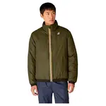 Куртка K-way Le Vrai K8113YW, зеленый - фото